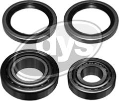 DYS 40-KI-9877 - Kit de roulements de roue droxauto.com