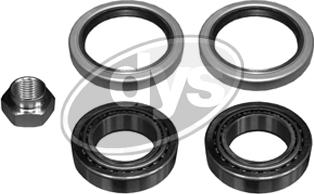 DYS 40-LA-9874 - Kit de roulements de roue droxauto.com