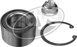 DYS 40-LR-9621 - Kit de roulements de roue droxauto.com