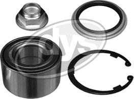 DYS 40-MD-9889 - Kit de roulements de roue droxauto.com