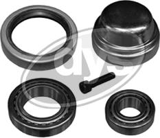 DYS 40-ME-9960 - Kit de roulements de roue droxauto.com