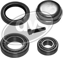 DYS 40-ME-9655 - Kit de roulements de roue droxauto.com