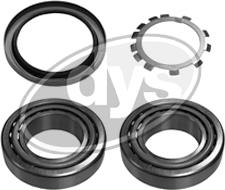 DYS 40-ME-9656 - Kit de roulements de roue droxauto.com