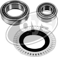 DYS 40-ME-9665 - Kit de roulements de roue droxauto.com