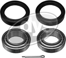 DYS 40-MI-9951 - Kit de roulements de roue droxauto.com