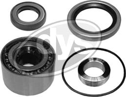 DYS 40-MI-9677 - Kit de roulements de roue droxauto.com
