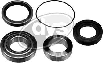 DYS 40-MI-9890 - Kit de roulements de roue droxauto.com