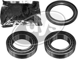 DYS 40-MI-9867 - Kit de roulements de roue droxauto.com