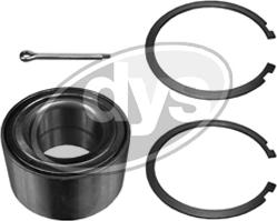 DYS 40-NI-9928 - Kit de roulements de roue droxauto.com