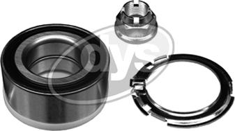 DYS 40-NI-9793 - Kit de roulements de roue droxauto.com