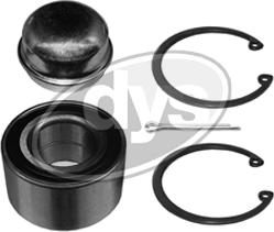 DYS 40-OP-9979 - Kit de roulements de roue droxauto.com