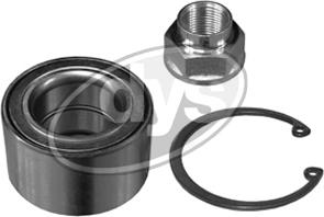 DYS 40-OP-9675 - Kit de roulements de roue droxauto.com