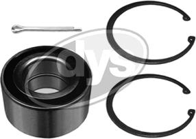 DYS 40-OP-9873 - Kit de roulements de roue droxauto.com
