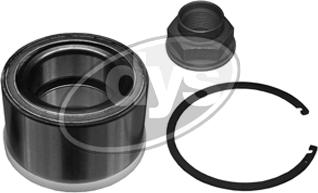DYS 40-OP-9783 - Kit de roulements de roue droxauto.com