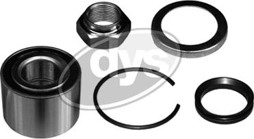 DYS 40-PE-9941 - Kit de roulements de roue droxauto.com