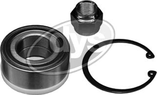 DYS 40-PE-9926 - Kit de roulements de roue droxauto.com