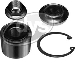 DYS 40-PE-9892 - Kit de roulements de roue droxauto.com