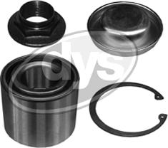 DYS 40-PE-9856 - Kit de roulements de roue droxauto.com