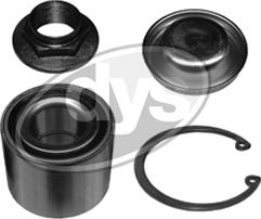 DYS 40-PE-9850 - Kit de roulements de roue droxauto.com