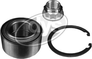 DYS 40-PE-9868 - Kit de roulements de roue droxauto.com