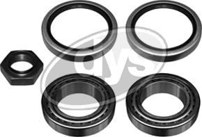 DYS 40-PE-9803 - Kit de roulements de roue droxauto.com
