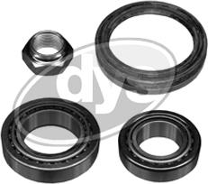 DYS 40-PE-9883 - Kit de roulements de roue droxauto.com