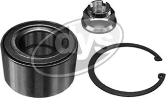 DYS 40-PE-9827 - Kit de roulements de roue droxauto.com