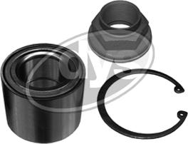 DYS 40-PE-9795 - Kit de roulements de roue droxauto.com