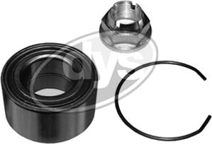 DYS 40-RE-9915 - Kit de roulements de roue droxauto.com