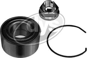 DYS 40-RE-9975 - Kit de roulements de roue droxauto.com