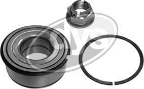DYS 40-RE-9653 - Kit de roulements de roue droxauto.com