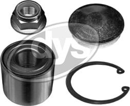 DYS 40-RE-9684 - Kit de roulements de roue droxauto.com