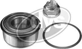 DYS 40-RE-9630 - Kit de roulements de roue droxauto.com