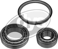DYS 40-RE-9674 - Kit de roulements de roue droxauto.com