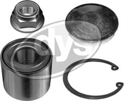 DYS 40-RE-9673 - Kit de roulements de roue droxauto.com