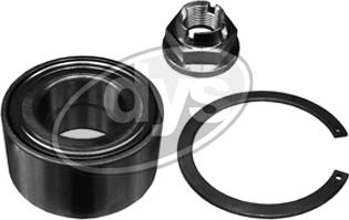 DYS 40-RE-9855 - Kit de roulements de roue droxauto.com