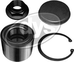 DYS 40-RE-9769 - Kit de roulements de roue droxauto.com