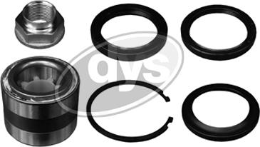 DYS 40-SU-9854 - Kit de roulements de roue droxauto.com