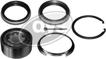 DYS 40-TO-9924 - Kit de roulements de roue droxauto.com