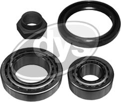 DYS 40-VW-9678 - Kit de roulements de roue droxauto.com