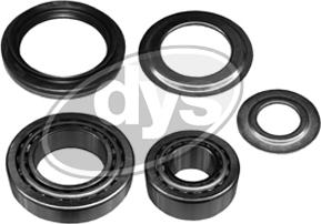 DYS 40-VW-9879 - Kit de roulements de roue droxauto.com