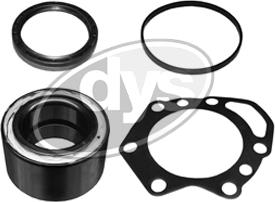 DYS 40-VW-9784 - Kit de roulements de roue droxauto.com