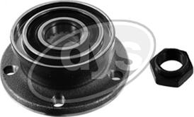 DYS 41-AL-9771 - Kit de roulements de roue droxauto.com