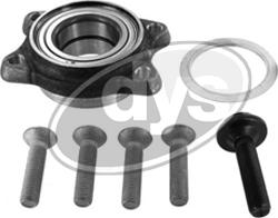 DYS 41-AU-9800 - Kit de roulements de roue droxauto.com