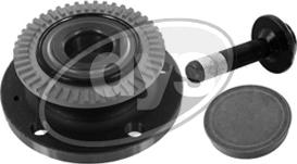 DYS 41-AU-9742 - Kit de roulements de roue droxauto.com