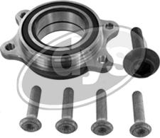 DYS 41-AU-9751 - Kit de roulements de roue droxauto.com
