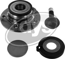 DYS 41-AU-9720 - Kit de roulements de roue droxauto.com