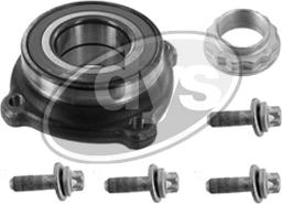 DYS 41-BM-9766 - Kit de roulements de roue droxauto.com