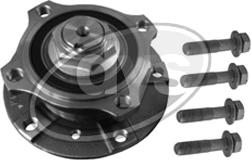 DYS 41-BM-9708 - Kit de roulements de roue droxauto.com