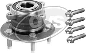 DYS 41-CH-9603 - Kit de roulements de roue droxauto.com